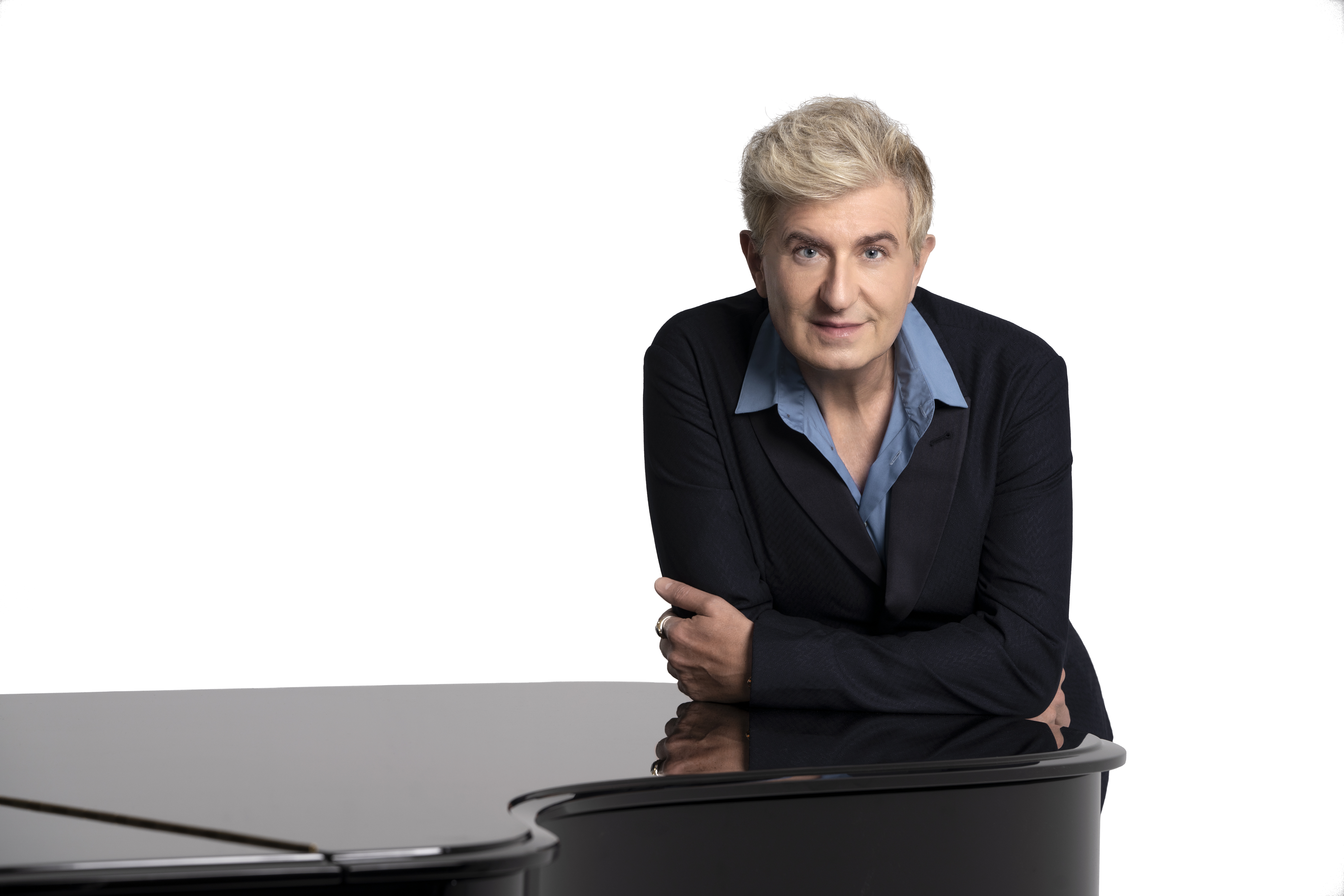 Jean-Yves Thibaudet | Soka Performing Arts Center